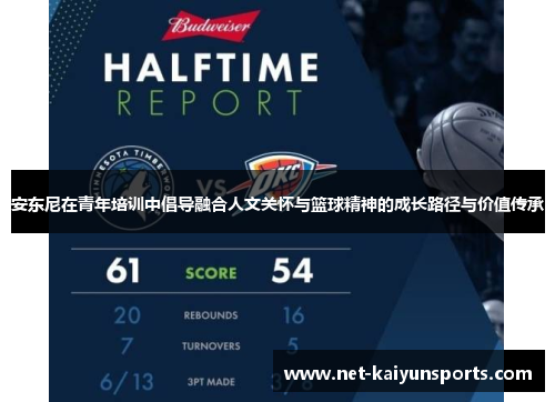安东尼在青年培训中倡导融合人文关怀与篮球精神的成长路径与价值传承 安东尼在青年培训中倡导融合人文关怀与篮球精神的成长路径与价值传承