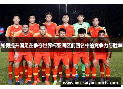 如何提升国足在争夺世界杯亚洲区前四名中的竞争力与胜率