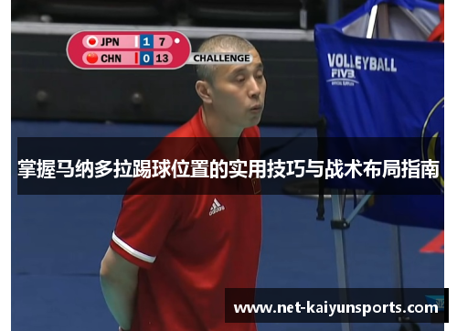 掌握马纳多拉踢球位置的实用技巧与战术布局指南 掌握马纳多拉踢球位置的实用技巧与战术布局指南